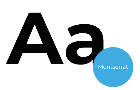 шрифт «Montserrat»